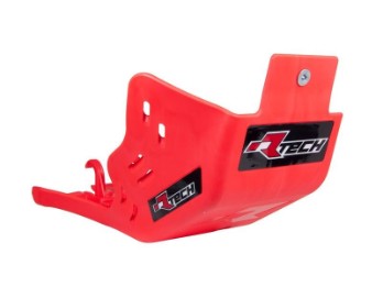 Rtech Motorschutz passt an Beta RR 2-T. 350 390 430 480 ab20 rot
