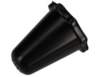 Auspuffstopfen Auspuffstöpsel Silencer Plug Größe 40-65mm schwarz