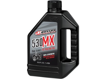 MAXIMA 530MX 5W30 Racing 4-Takt Motorenöl 1Liter Flasche