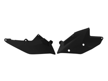 Rtech Seitenteile passt an KTM SX 16-18 EXC 17-19 schwarz