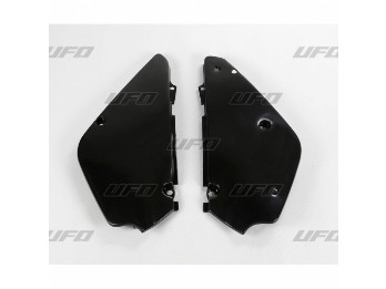 UFO Seitenteile passt an Suzuki RM 85 ab00 schwarz