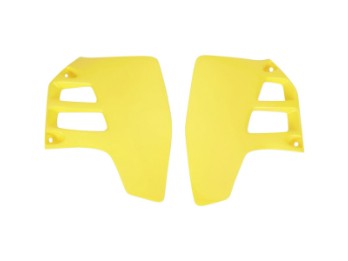 Kühlerspoiler passt an Suzuki RM 125 92 250 89-92 gelb