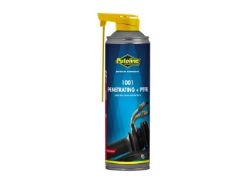 PUTOLINE 1001 Penetrating+PTFE Teflon® Universal Sprühöl 500ml Spraydose
