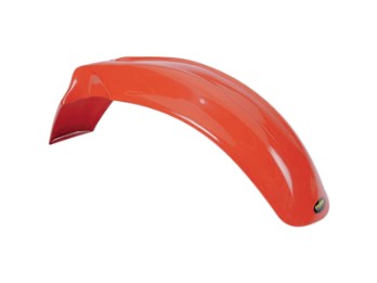MAIER Kotflügel vorn passt an Honda XR 200R 86-03 250R 86-95 350R '85 orange