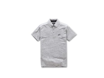 Eternal Polo Shirt T-Shirt grau
