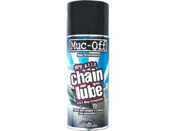 Dry Chain Lube 50ml Dose Trockenkettenspray