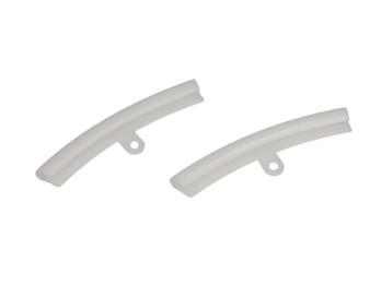 ZAP Plastik Felgenschutz Felgenschoner für Reifenmontage 2-teilig