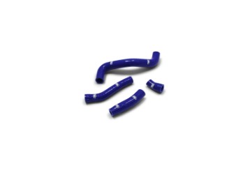 SAMCO Kühlerschlauch Set passt an Husqvarna FC 250 350 ab19 blau