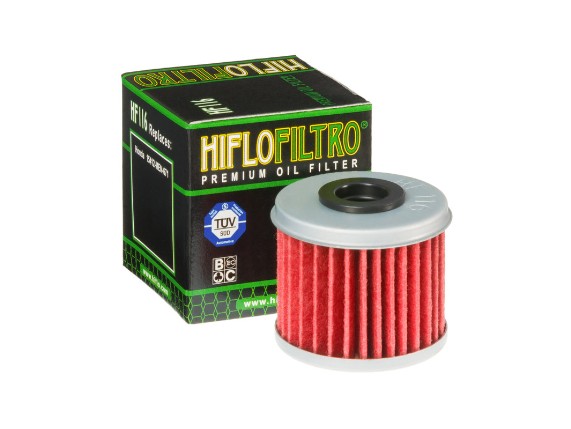 HF116, Ölfilter Hiflo HF116 Honda