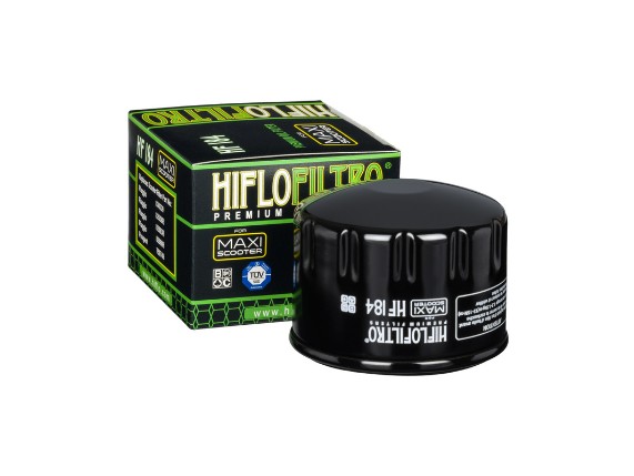 Ölfilter Hiflo HF184 Motor für Piaggio MP3 400 LT 2010 