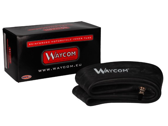 Waycom Motorrad Schlauch verstärkt 1,5mm Größe 2,75-21; 3,00-21 