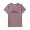96334-26VW/002S, TEE-KNIT,PINK