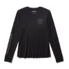 96345-26VW/002S, TOP-KNIT,BLACK