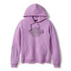 96417-25VW/000S, HOODIE-KNIT,LIGHT PURPLE