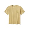 96569-25VM/000M, TEE-DICKIES,KNIT,PIGMENT DYED,