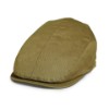 97621-23VM/000S, CAP-BB,WOVEN,GREEN