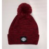97709-23VW, HAT/GLOVE-SET,KNIT,RED