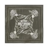 97710-26VM, BANDANA-WOVEN,GREEN