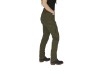 1103L30-28, ROKKER Cargo Slim Jeans "Olive"