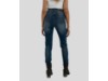 2416L30-30, Jeans "Rokkertech High Waist"