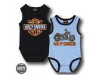 3052500/ 0-3 MONATE, Baby Body 2 Set "Rip Bodysuits B&S"