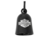 34M00024, Ride Bell "H-D Black B&S"
