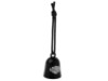 34M00024, Ride Bell "H-D Black B&S"