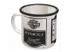 43233, Tasse "H-D b/w Genuine"