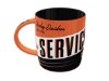 43414, Tasse "Mug H-D Service & Repair"