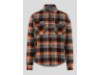 546665/L, Fahrerhemd "Memphis Orange"