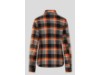 546665/L, Fahrerhemd "Memphis Orange"