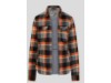 54753/XS, Damen CE Jacke "Memphis Orange"