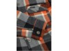 54753/XS, Damen CE Jacke "Memphis Orange"