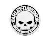 8008918, Pin "Skull"