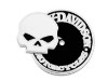 8008918, Pin "Skull"