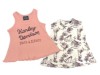 9002227/0-3M, Girl Sundress Set