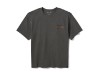 96094-26VM/000S, TEE-KNIT,DICKIES,1930 MOTO RAC
