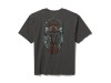 96094-26VM/000S, TEE-KNIT,DICKIES,1930 MOTO RAC