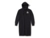 96413-25VW/002S, HOODIE-KNIT,DUSTER,BLACK