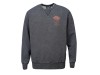 96416-26VM/000M, SWEATSHIRT-KNIT,BLACK