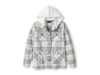96460-25VW/002S, SHIRT JACKET-WOVEN,OFF WHITE/L