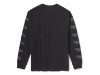 96498-26VM/000M, TEE-KNIT,BLACK