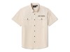 96523-26VM/000M, SHIRT-WOVEN,OFF WHITE