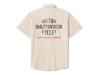 96523-26VM/000M, SHIRT-WOVEN,OFF WHITE