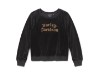 96584-26VW/000S, SWEATSHIRT-KNIT,BLACK