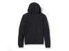 96603-26VW/000S, HOODIE-KNIT,BLACK