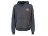 96609-26VW/000S, HOODIE-KNIT,BLACK