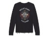 96657-26VW/000S, TOP-KNIT,BLACK