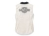 96660-22VW/002S, SHIRT-WOVEN,OFF WHITE