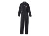 96664-23VW/000S, COVERALL-120TH,WOVEN,BLACK
